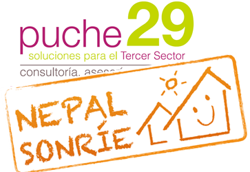 NEPAL SONRÍE, Entidad sin fines lucrativos